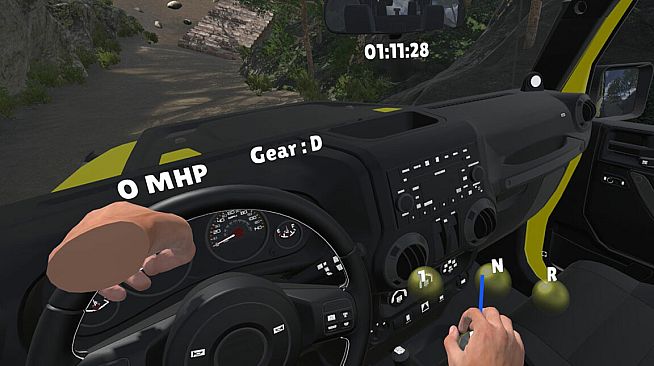 OFFROAD VR