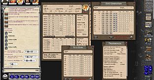 Fantasy Grounds - Rolemaster Classic Ruleset