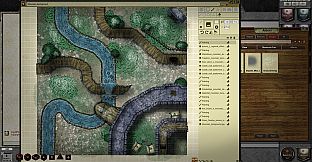 Fantasy Grounds - FG Mountains Map Pack