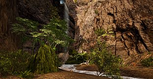 The Lost Condor - Walking Simulator