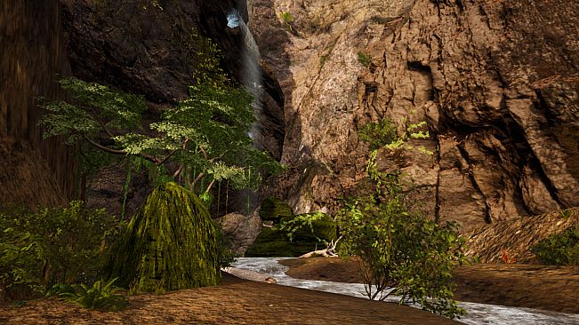 The Lost Condor - Walking Simulator