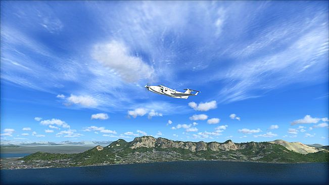 FSX Steam Edition: Toposim Southern Africa Add-On