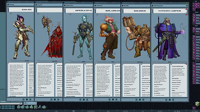 Fantasy Grounds - Starfinder 2 RPG - Starfinder Second Edition Playtest Rulebook