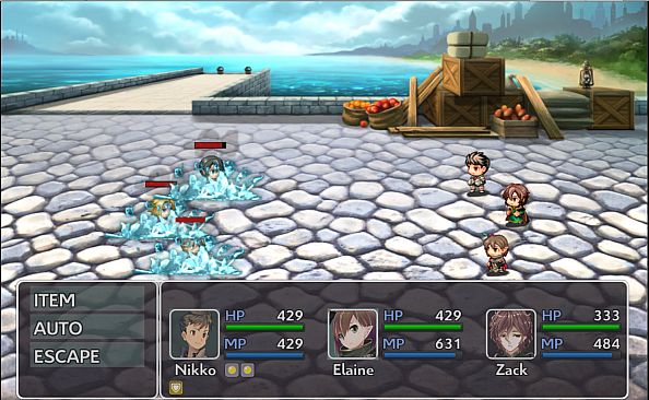 The Legend of Viccess