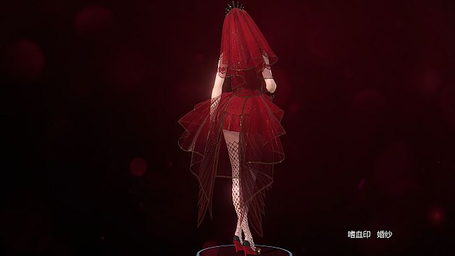 嗜血印 Bloody Spell DLC 婚纱系列