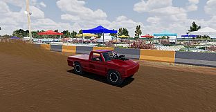 Bounty Drag Racing - Sand Drag Pack 1