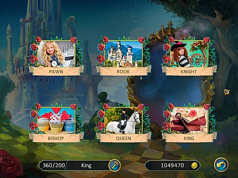 Alice's Jigsaw. Wonderland Chronicles 2