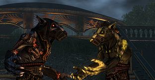 Two Worlds II - Shattered Embrace