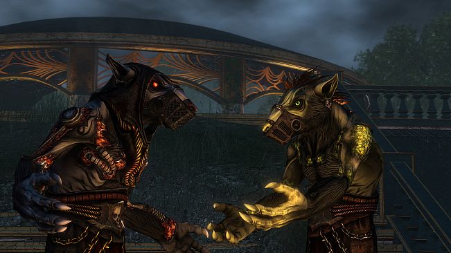 Two Worlds II - Shattered Embrace