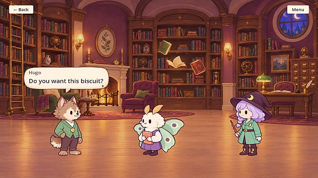 Monsters, Inn Order!