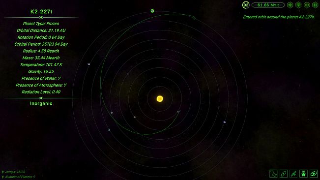 Galactic Simulator 3