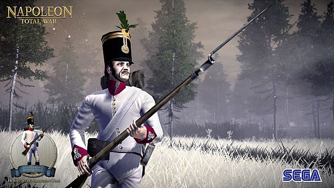 Napoleon: Total War - Heroes of the Napoleonic Wars