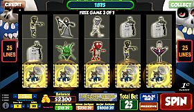 Spooky Spins Remastered - Casino Slot Simulations