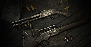 Hunt: Showdown 1896 - The Trick Shooter