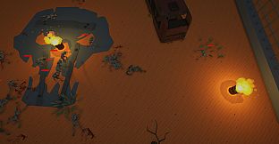 ZOMBIE ARENA SURVIVAL