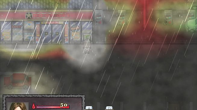 Backstage: Murdered Sleep