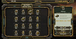 Military Merge