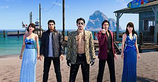 Like a Dragon: Infinite Wealth - Sujimon & Resort Bundle