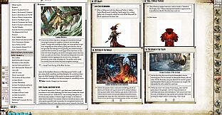 Fantasy Grounds - Pathfinder RPG - Skull & Shackles AP 4: Island of Empty Eyes (PFRPG)