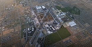 X-Plane 12 Add-on: Skyline Simulations - Long Beach Airport