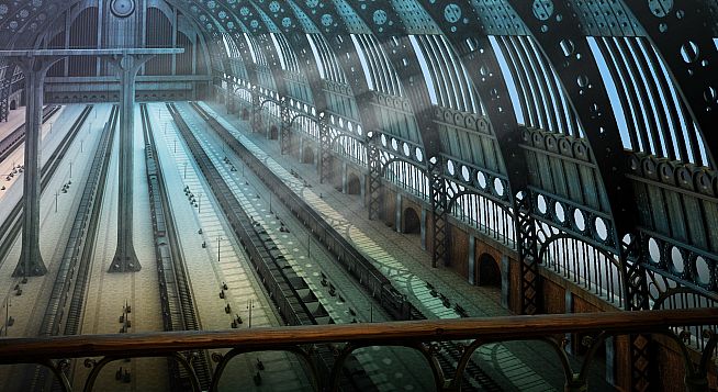 Voodoo Chronicles: The First Sign HD - Director’s Cut Edition