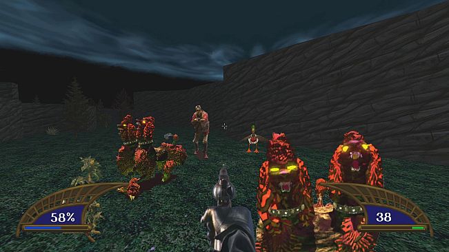 Killing Time: Resurrected