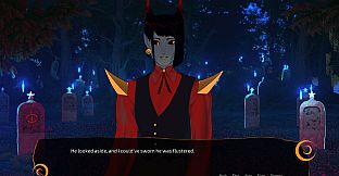 CABALL: Sunset Hour – Episodes 18+