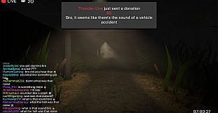Streamchat: Horror Live