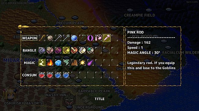 Goblin Hunter Wizard Emona