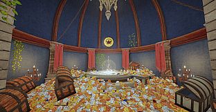 Tidy Up the Royal Vault: Somehow I'm the Hero Now!?