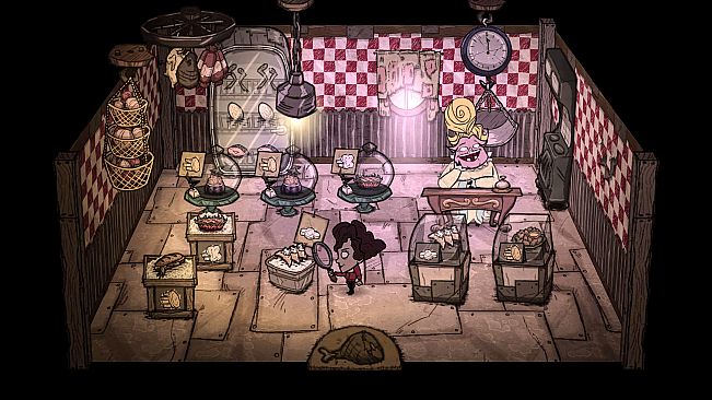 Don't Starve: Hamlet