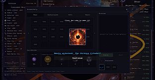 VOID CLICKER: Infinite Prestige