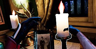 The Curious Study of Dr. Blackwood:  A VR Tech Demo