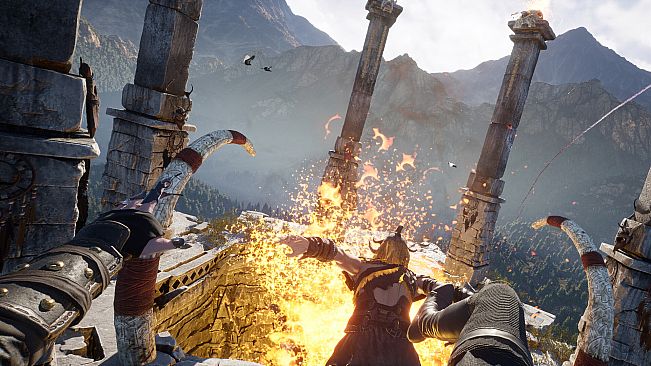 The Nightscarred: Forgotten Gods