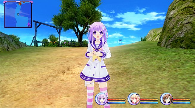 Hyperdimension Neptunia Re;Birth2: Sisters Generation