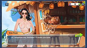 Demon Love: Wish island