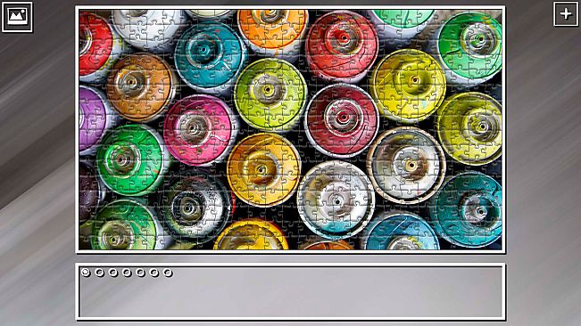 Super Jigsaw Puzzle: Generations - Colorful 3