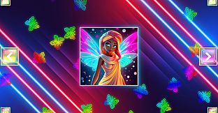 Neon Fantasy: Fairies