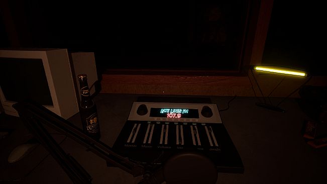 Fragments of Dread - Late Lines FM