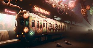 AI-VJ - Horror Visuals