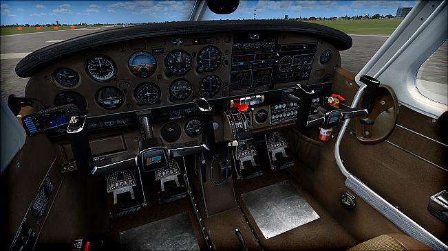 FSX: Steam Edition - Piper PA-28-181 Archer II Add-On