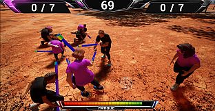 Jugger - the video game