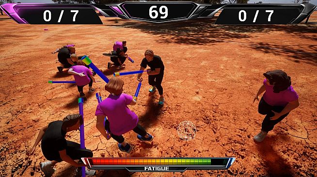 Jugger - the video game