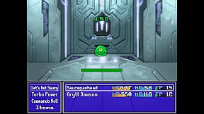 Saucepanhead I - Pangalactic Panic