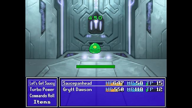 Saucepanhead I - Pangalactic Panic