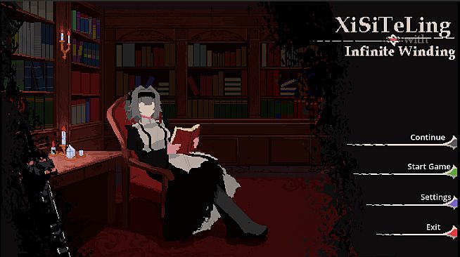 XiSiTeLing with Infinite Winding