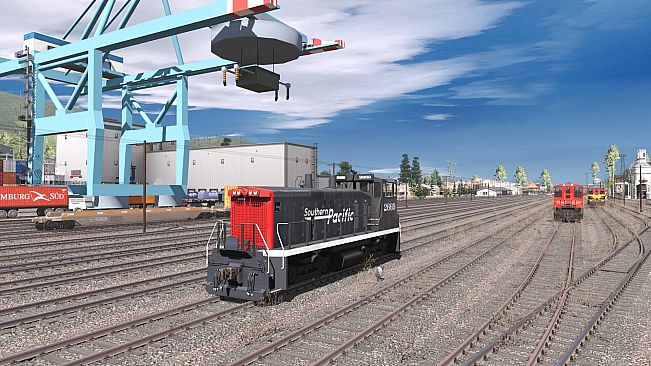 Trainz 2019 DLC - Pro Train: SW1500 Loco Pack 3
