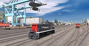 Trainz 2022 DLC - Pro Train: SW1500 Loco Pack 3