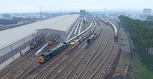Trainz Simulator World Tour