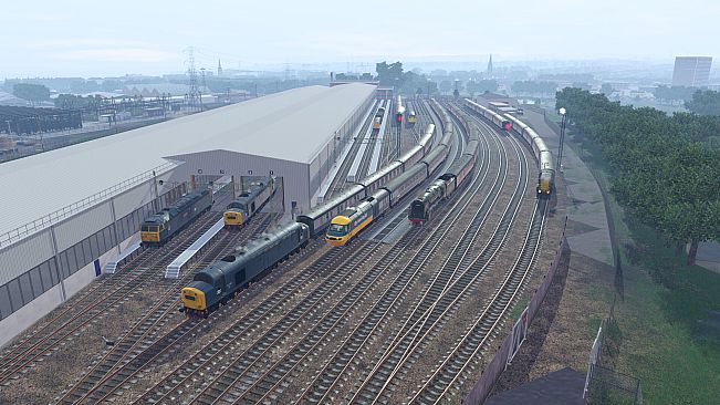 Trainz Simulator World Tour